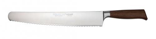 Brotmesser Juglans Line mit italienischer Klingenform 31 cm